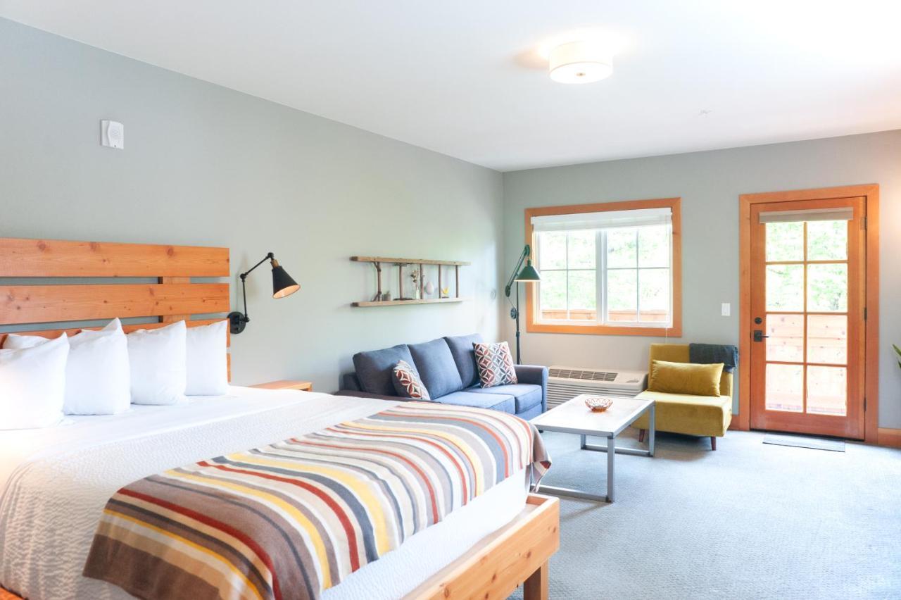 The Suites On Main Leavenworth Exterior foto