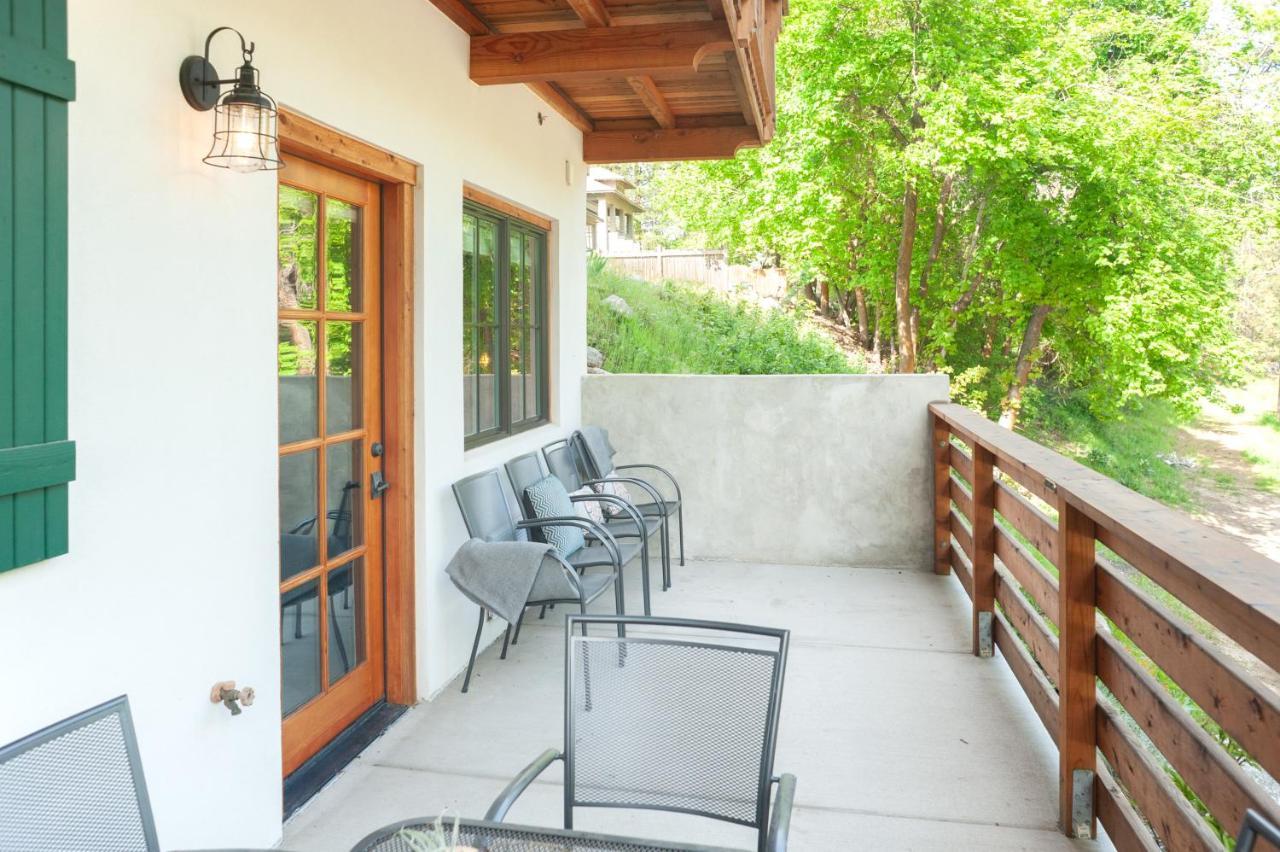 The Suites On Main Leavenworth Exterior foto