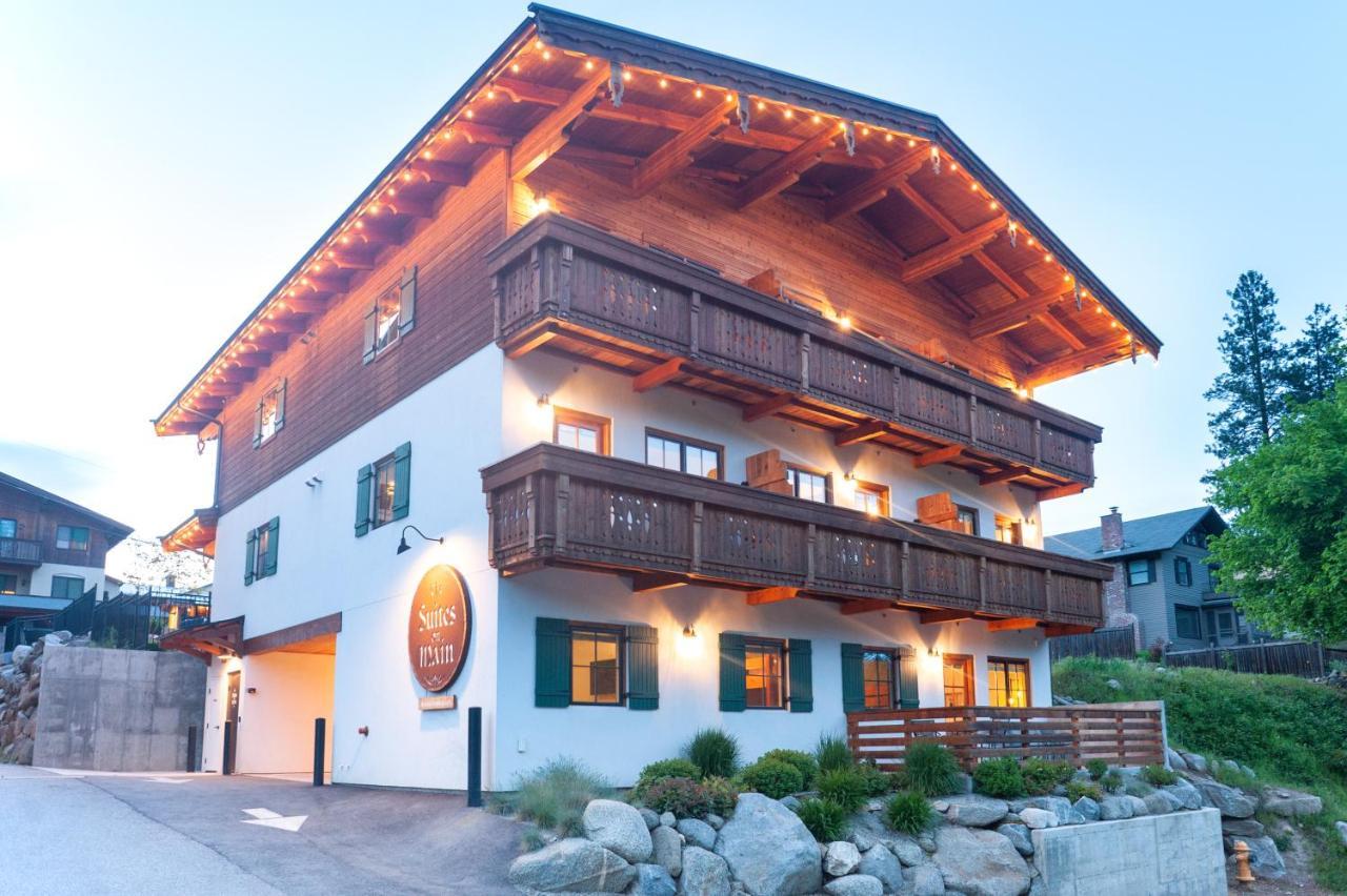 The Suites On Main Leavenworth Exterior foto