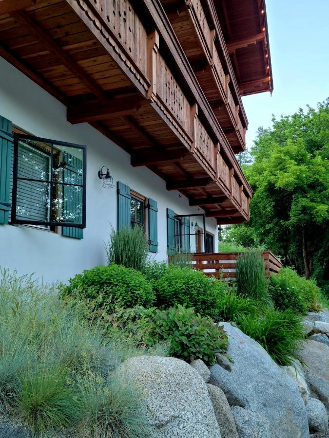 The Suites On Main Leavenworth Exterior foto