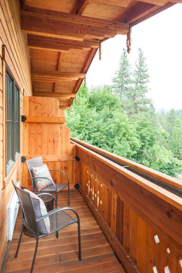 The Suites On Main Leavenworth Exterior foto